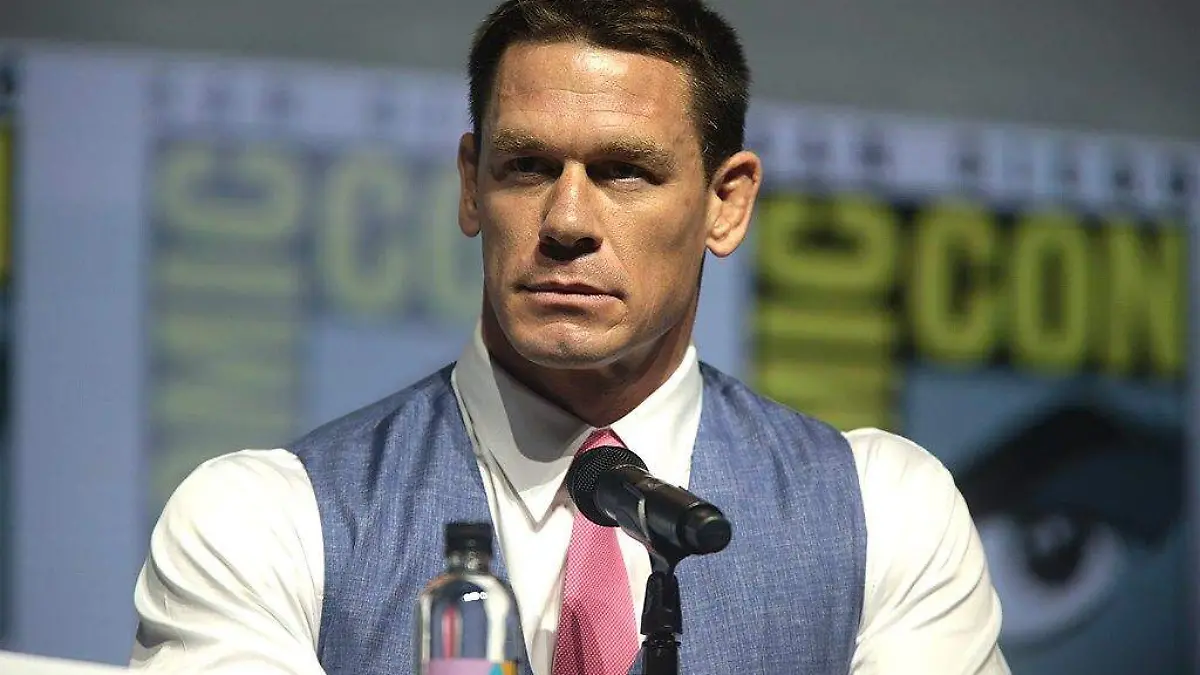 John Cena